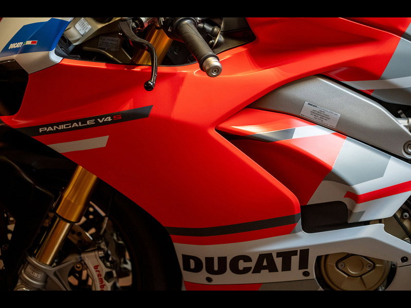 DUCATI Panigale V4S Corse *Full PPF-Finance available* 0dr Manual 2026