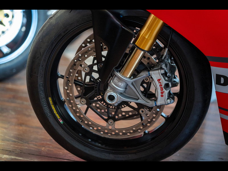 DUCATI Panigale V4S Corse *Full PPF-Finance available* 0dr Manual 2026