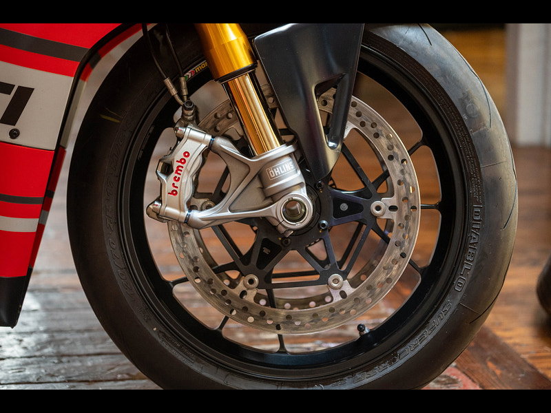 DUCATI Panigale V4S Corse *Full PPF-Finance available* 0dr Manual 2026