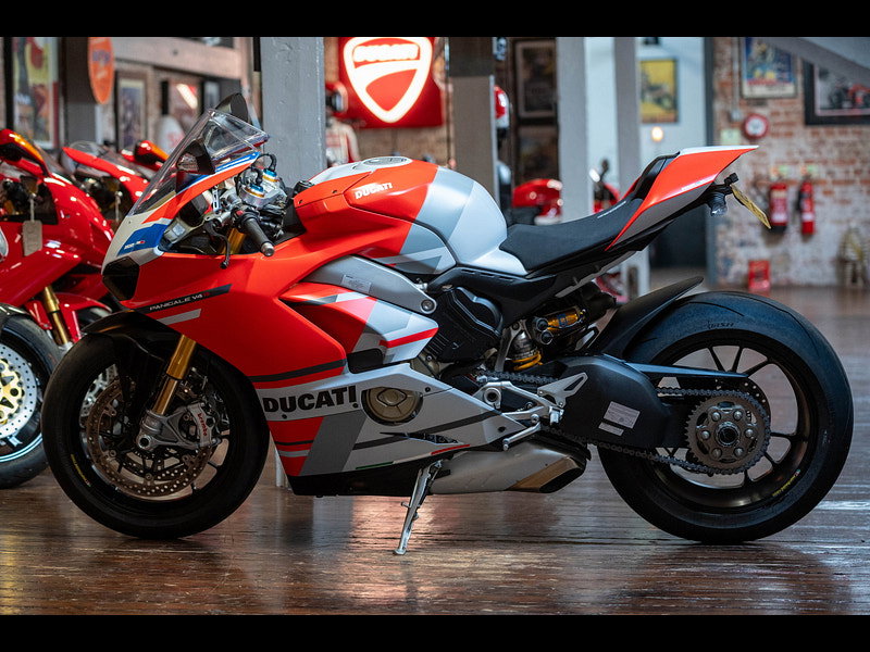 DUCATI Panigale V4S Corse *Full PPF-Finance available* 0dr Manual 2026