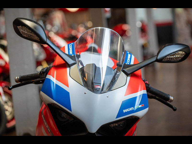 DUCATI Panigale V4S Corse *Full PPF-Finance available* 0dr Manual 2026