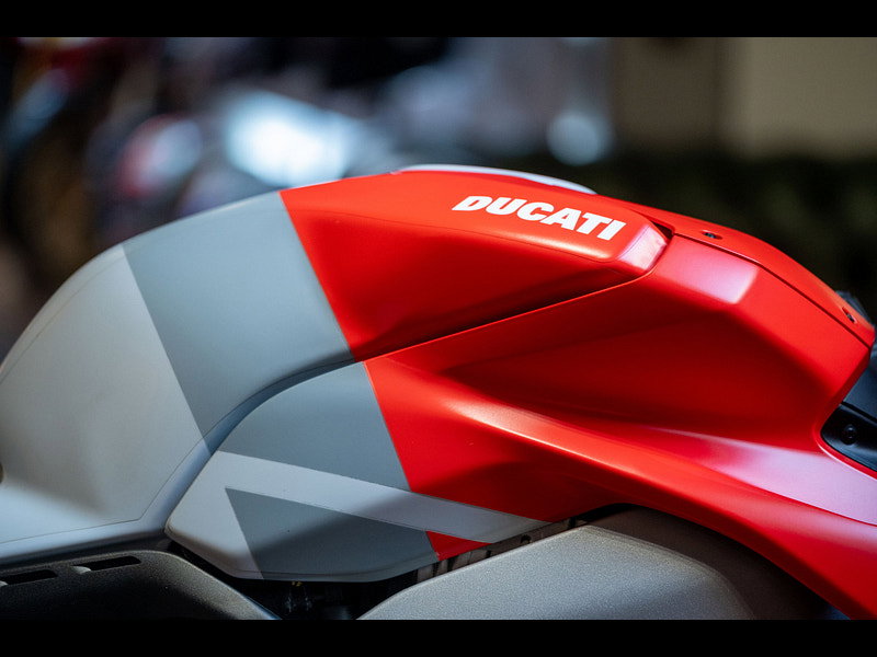 DUCATI Panigale V4S Corse *Full PPF-Finance available* 0dr Manual 2026