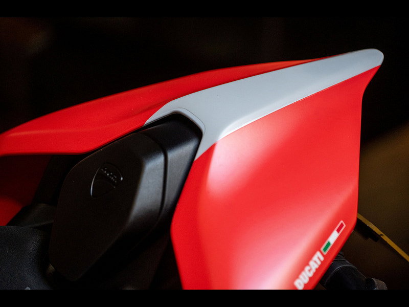 DUCATI Panigale V4S Corse *Full PPF-Finance available* 0dr Manual 2026