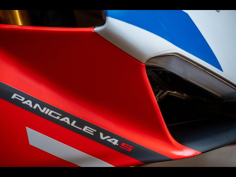 DUCATI Panigale V4S Corse *Full PPF-Finance available* 0dr Manual 2026