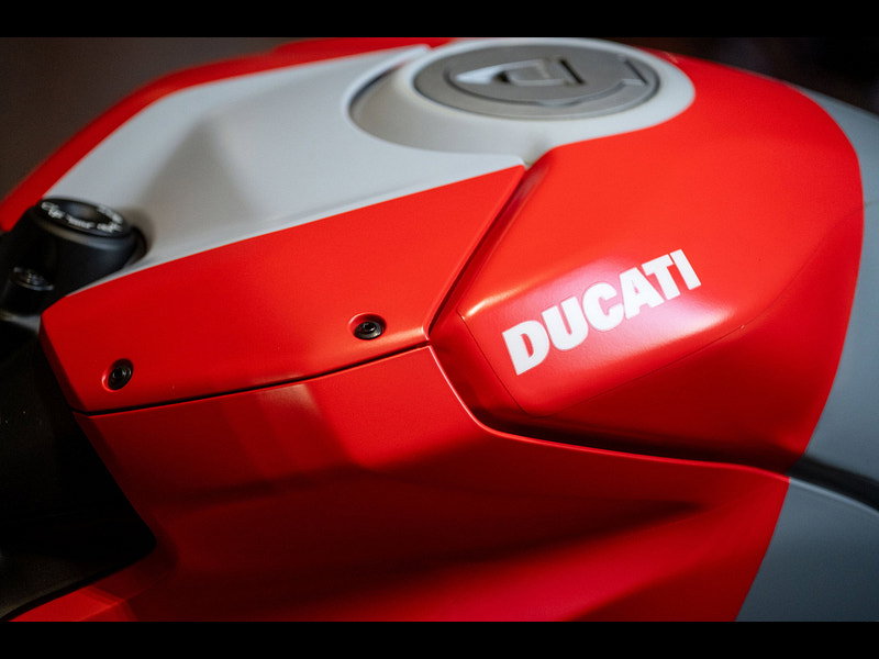 DUCATI Panigale V4S Corse *Full PPF-Finance available* 0dr Manual 2026