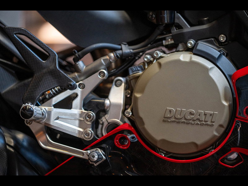 DUCATI Panigale V2 *1 Owner - Low Mileage* 0dr Manual 2026