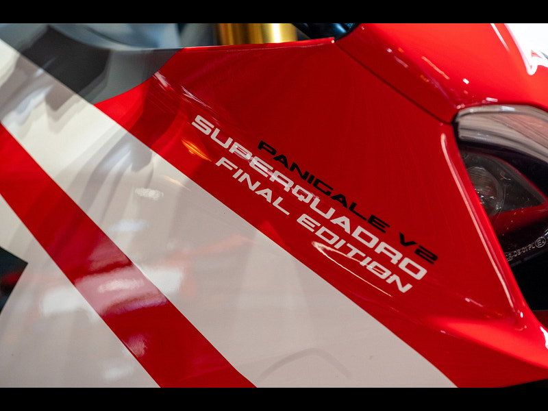 DUCATI Panigale V2 *1 Owner - Low Mileage* 0dr Manual 2026