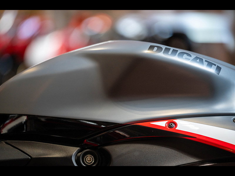 DUCATI Panigale V2 *1 Owner - Low Mileage* 0dr Manual 2026