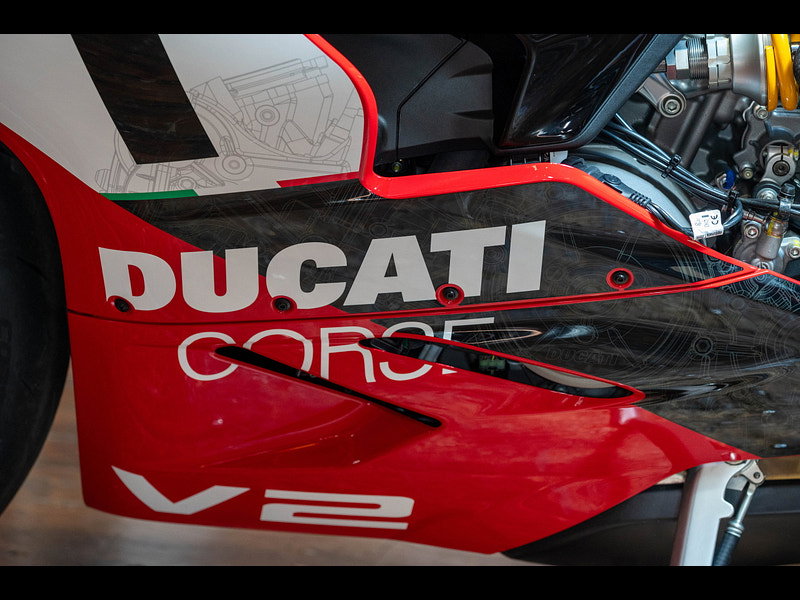 DUCATI Panigale V2 *1 Owner - Low Mileage* 0dr Manual 2026