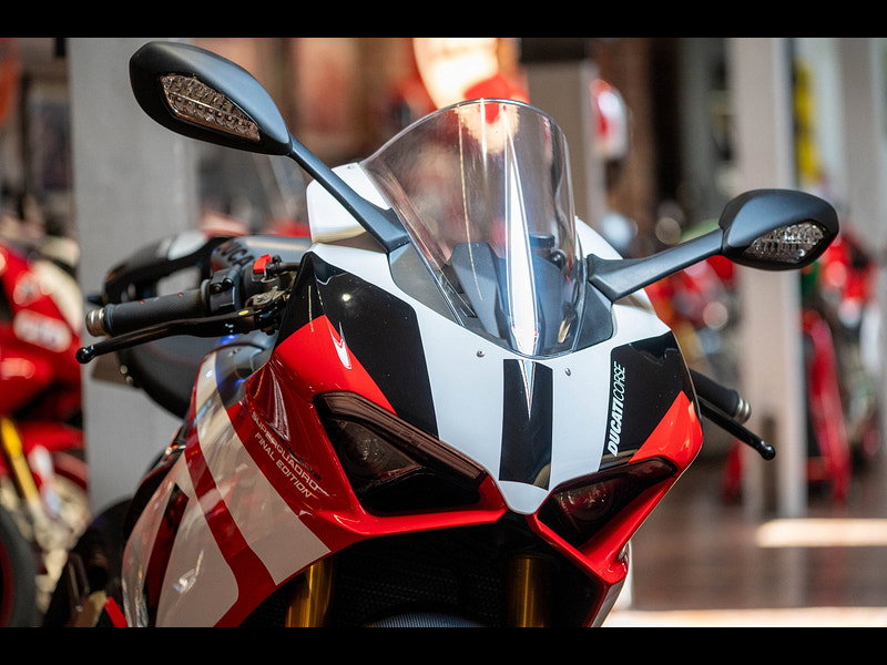 DUCATI Panigale V2 *1 Owner - Low Mileage* 0dr Manual 2026