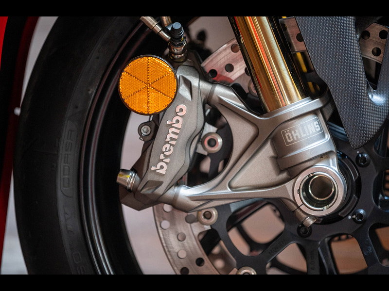 DUCATI Panigale V2 *1 Owner - Low Mileage* 0dr Manual 2026