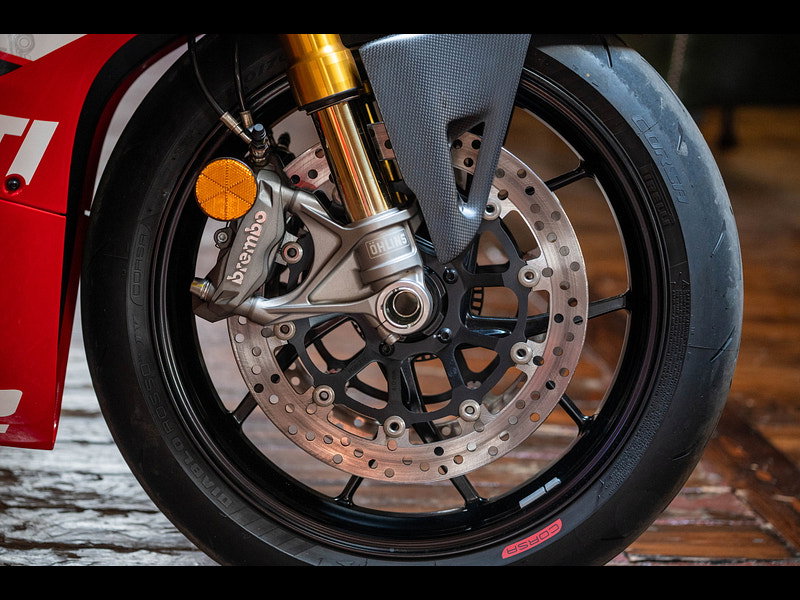 DUCATI Panigale V2 *1 Owner - Low Mileage* 0dr Manual 2026