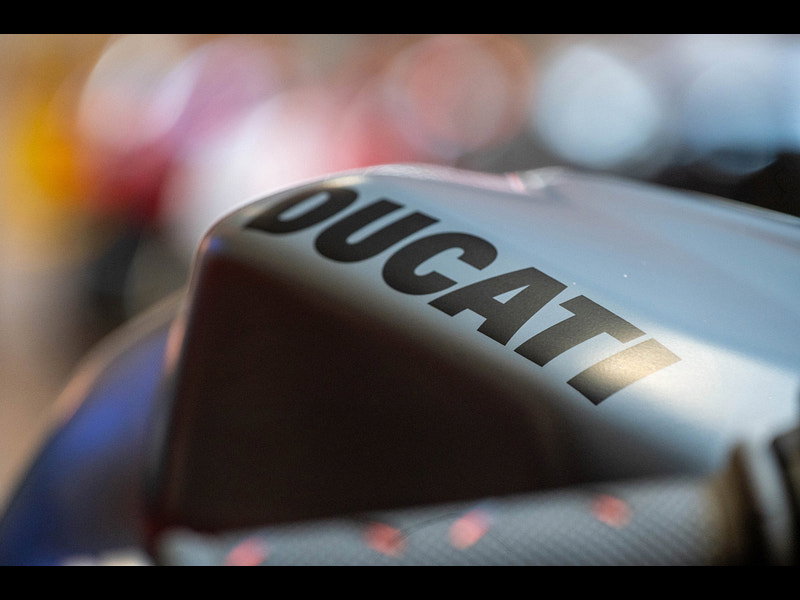 DUCATI Panigale V2 *1 Owner - Low Mileage* 0dr Manual 2026