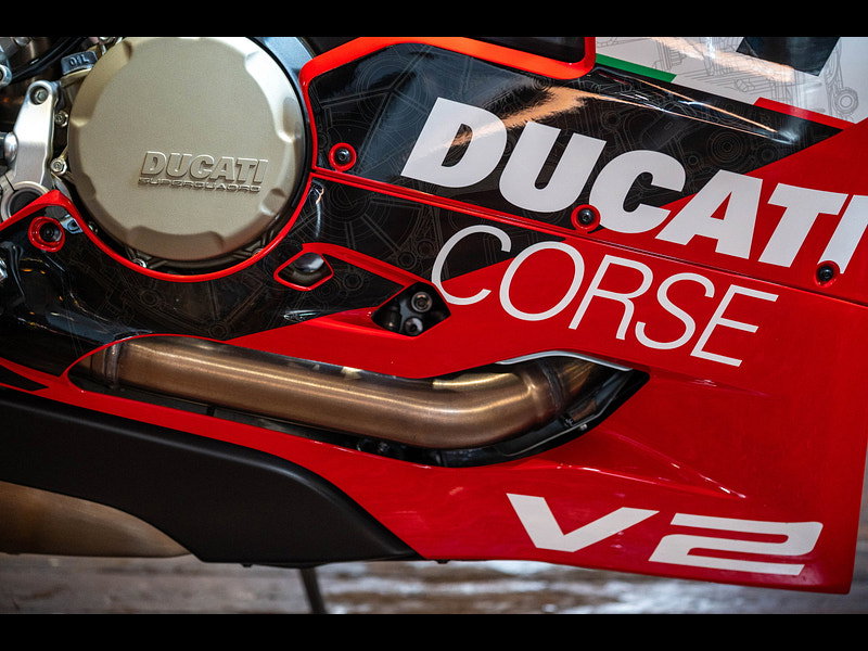 DUCATI Panigale V2 *1 Owner - Low Mileage* 0dr Manual 2026