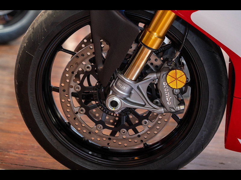 DUCATI Panigale V2 *1 Owner - Low Mileage* 0dr Manual 2026