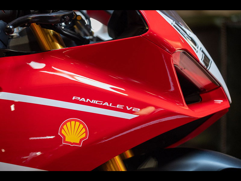 DUCATI Panigale V2 *Just 403 Miles From New* 0dr Manual 2026