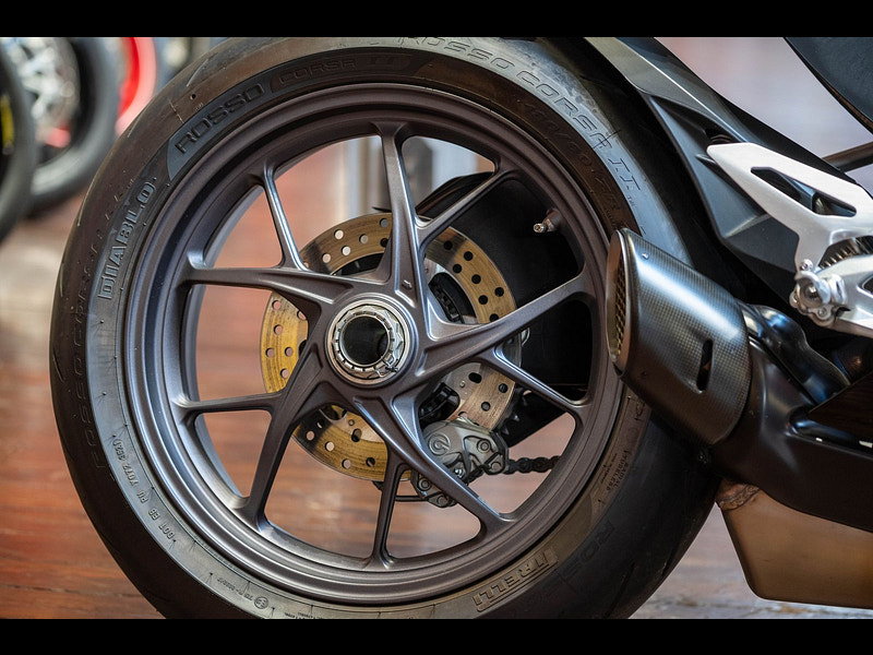 DUCATI Panigale V2 *Just 403 Miles From New* 0dr Manual 2026