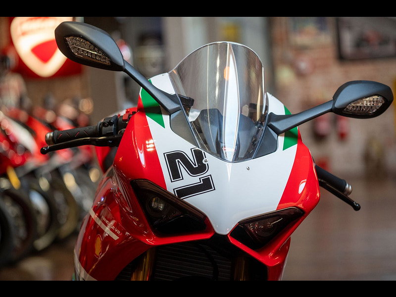 DUCATI Panigale V2 *Just 403 Miles From New* 0dr Manual 2026