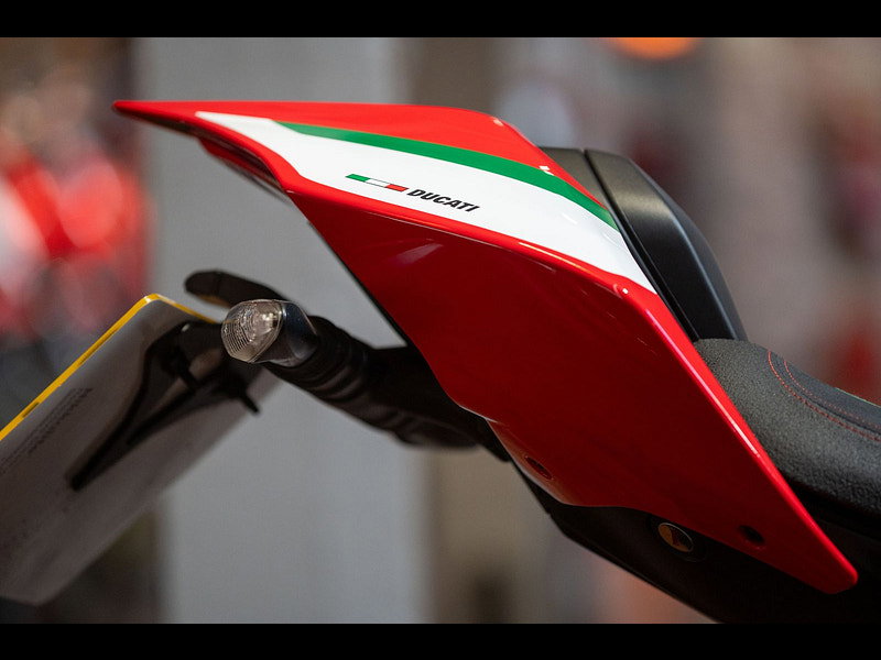 DUCATI Panigale V2 *Just 403 Miles From New* 0dr Manual 2026