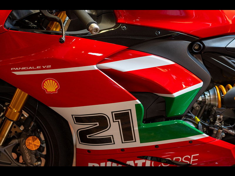DUCATI Panigale V2 *Just 403 Miles From New* 0dr Manual 2026