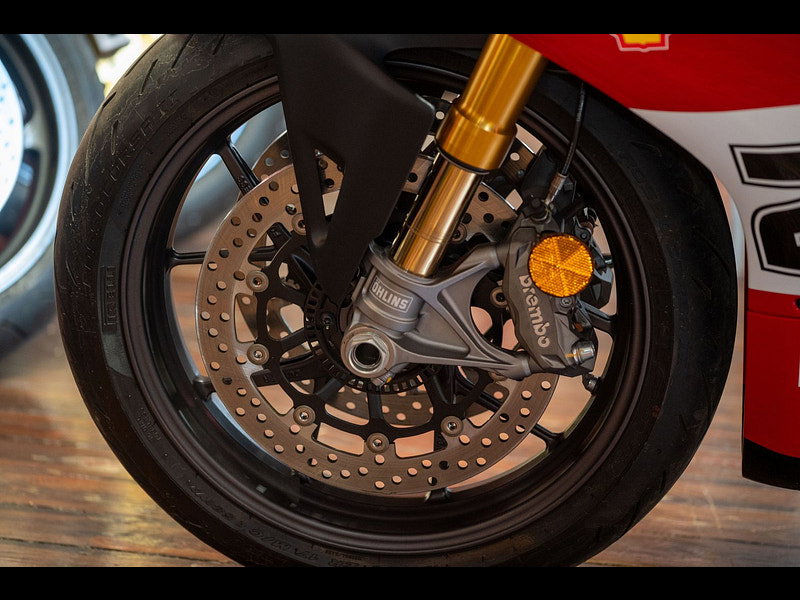 DUCATI Panigale V2 *Just 403 Miles From New* 0dr Manual 2026