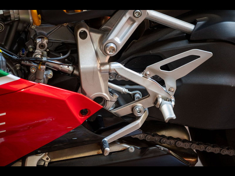 DUCATI Panigale V2 *Just 403 Miles From New* 0dr Manual 2026