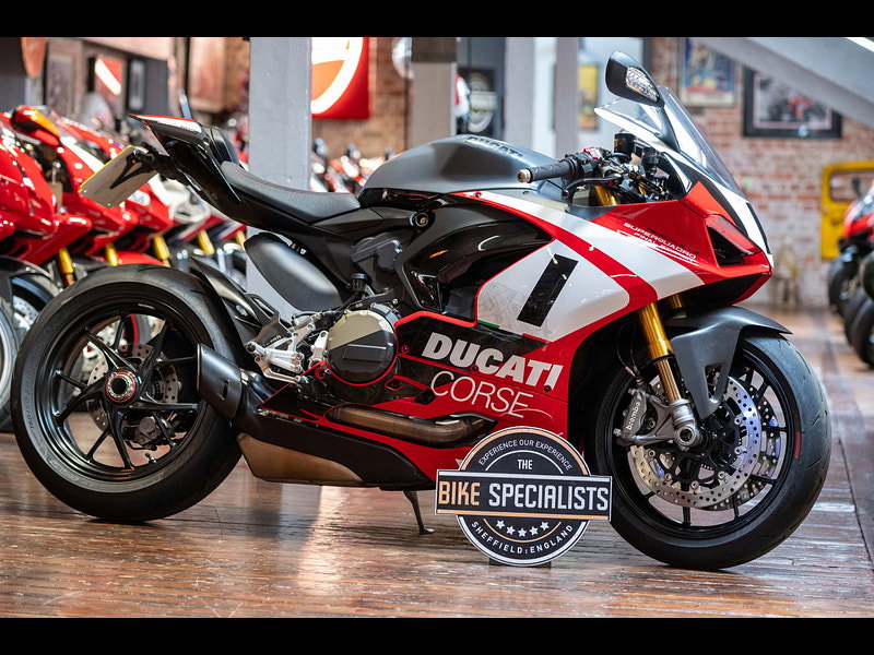 DUCATI Panigale V2 Final Edition *Low Mileage - Stunning*   0dr Manual 2026