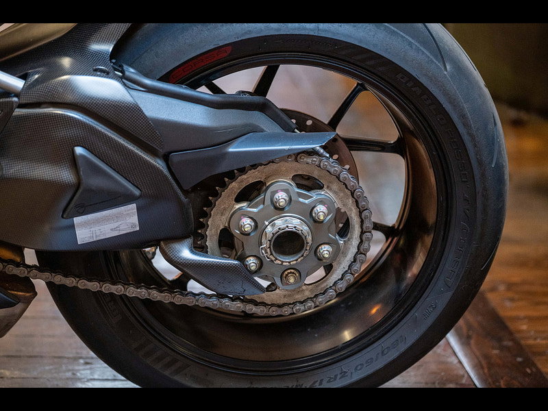 DUCATI Panigale V2 Final Edition *Low Mileage - Stunning*   0dr Manual 2026