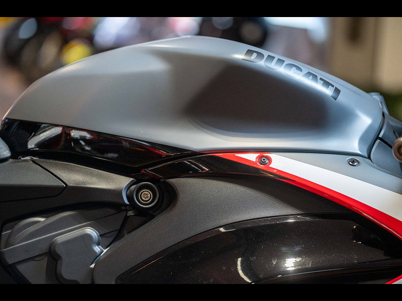 DUCATI Panigale V2 Final Edition *Low Mileage - Stunning*   0dr Manual 2026