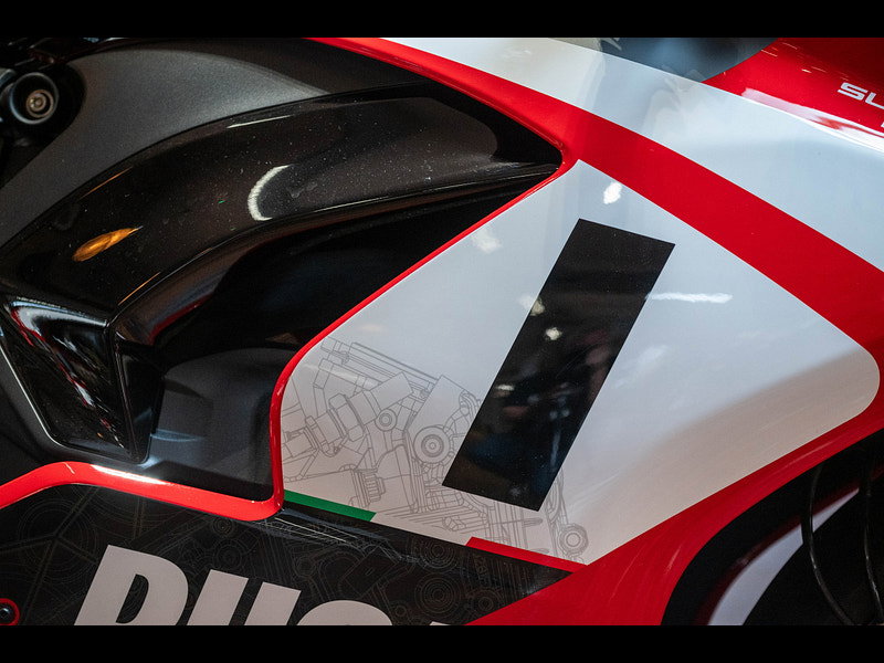 DUCATI Panigale V2 Final Edition *Low Mileage - Stunning*   0dr Manual 2026