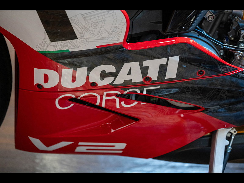 DUCATI Panigale V2 Final Edition *Low Mileage - Stunning*   0dr Manual 2026