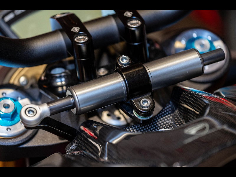 DUCATI Streetfighter 1100 *1098 S - Unbelievable Specification* 0dr  2026