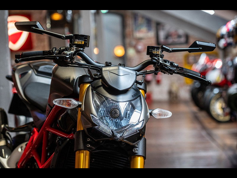 DUCATI Streetfighter 1100 *1098 S - Unbelievable Specification* 0dr  2026