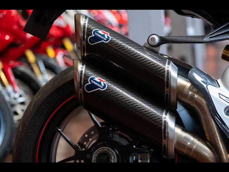 DUCATI Streetfighter 1100 *1098 S - Unbelievable Specification* 0dr  2026