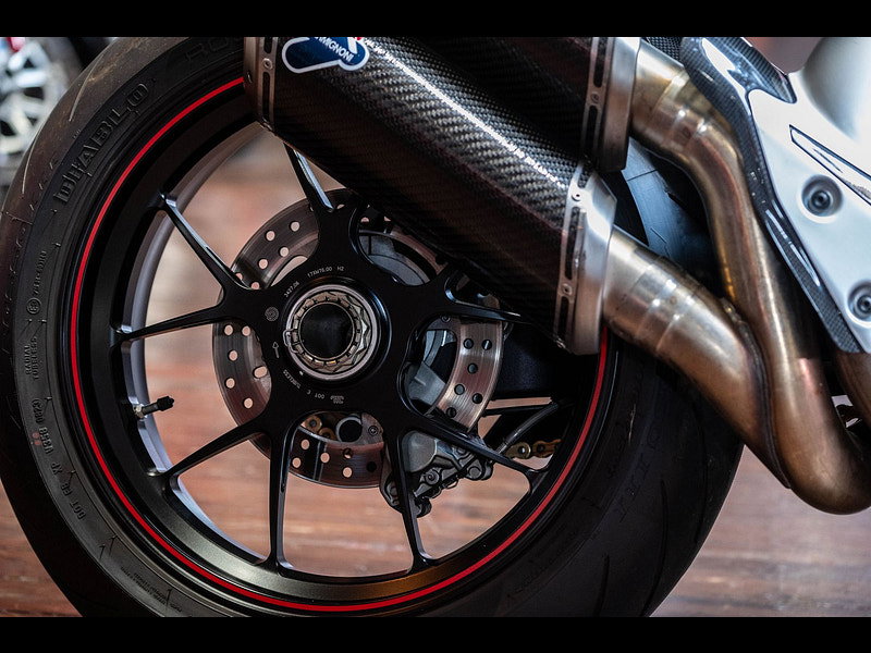 DUCATI Streetfighter 1100 *1098 S - Unbelievable Specification* 0dr  2026