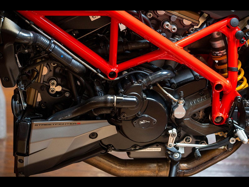 DUCATI Streetfighter 1100 *1098 S - Unbelievable Specification* 0dr  2026