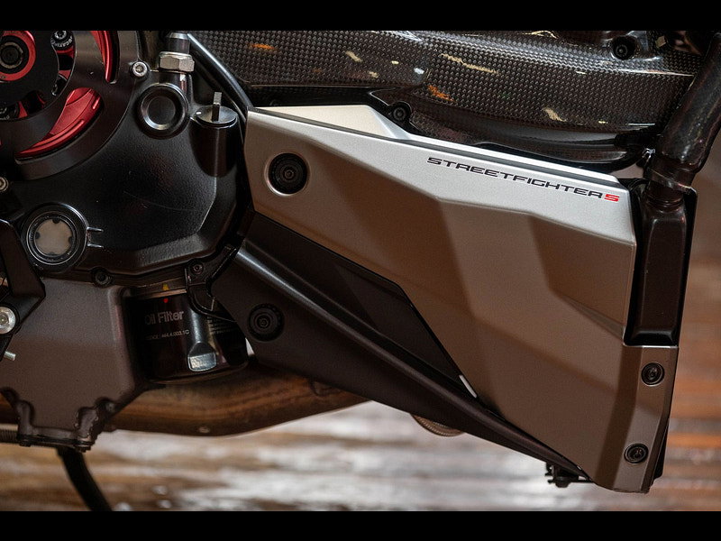 DUCATI Streetfighter 1100 *1098 S - Unbelievable Specification* 0dr  2026