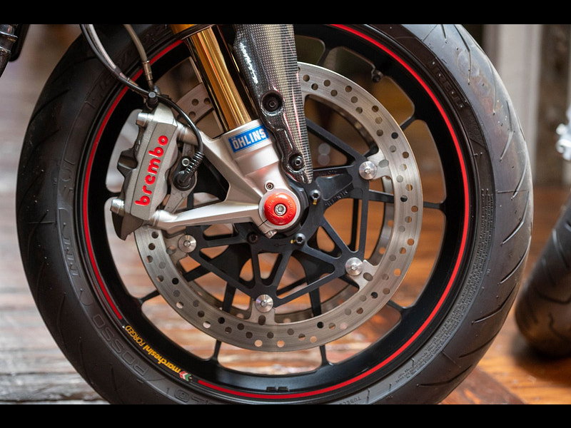 DUCATI Streetfighter 1100 *1098 S - Unbelievable Specification* 0dr  2026