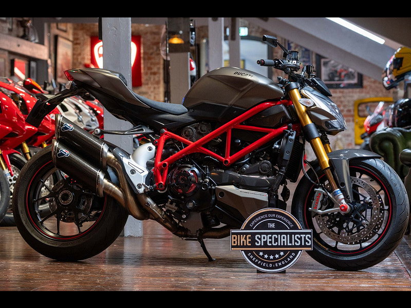 DUCATI Streetfighter 1100 *1098 S - Unbelievable Specification* 0dr  2026