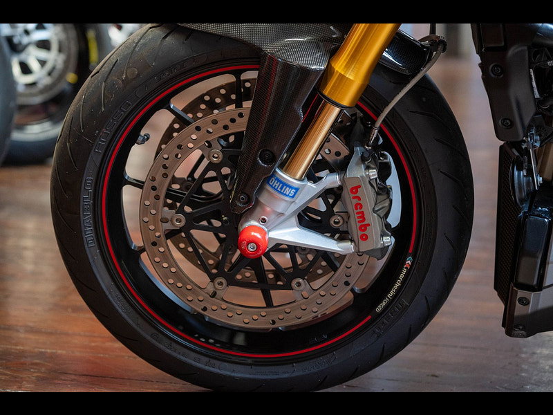 DUCATI Streetfighter 1100 *1098 S - Unbelievable Specification* 0dr  2026