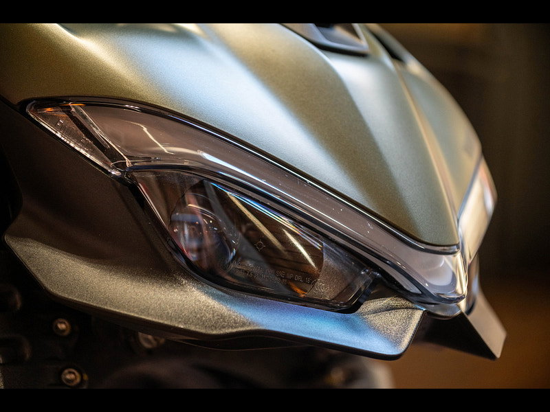 DUCATI Streetfighter V2 *Storm Green - One Owner* 0dr Manual 2026