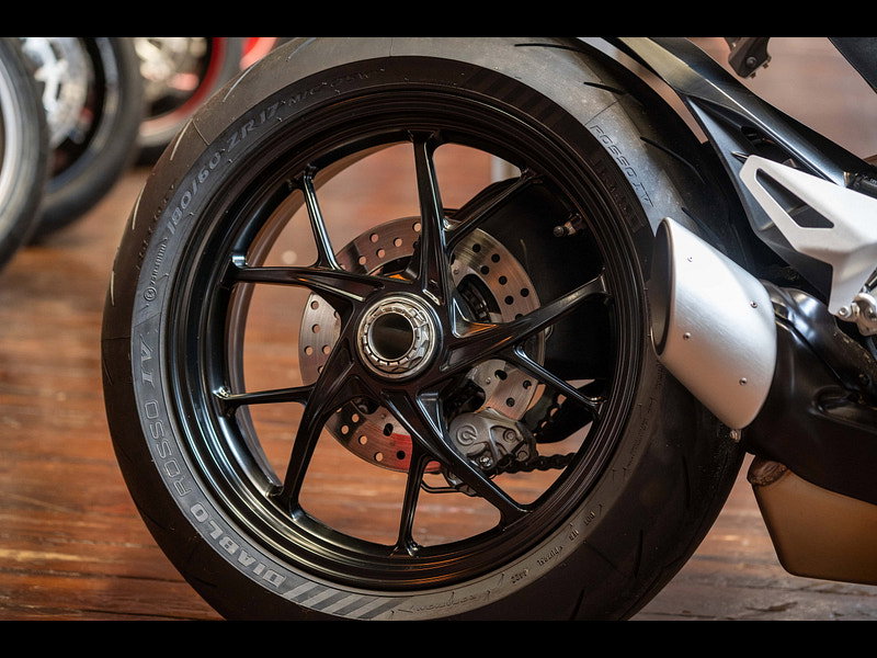 DUCATI Streetfighter V2 *1 Owner - Original Example* 0dr Manual 2026