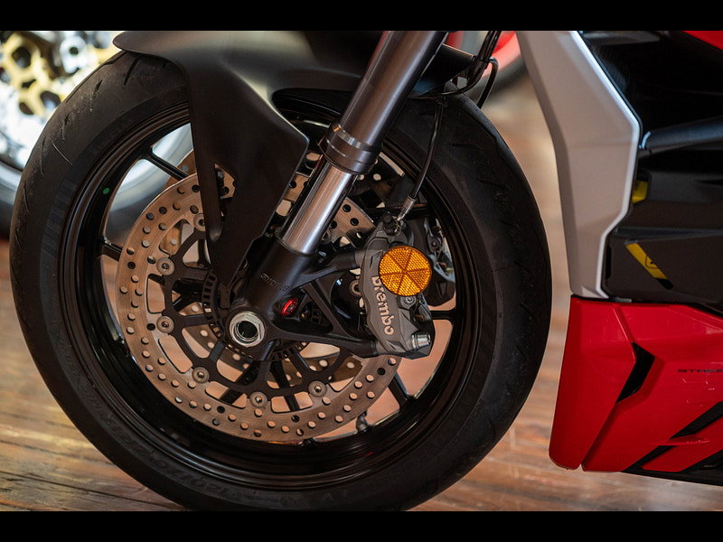 DUCATI Streetfighter V2 *1 Owner - Original Example* 0dr Manual 2026