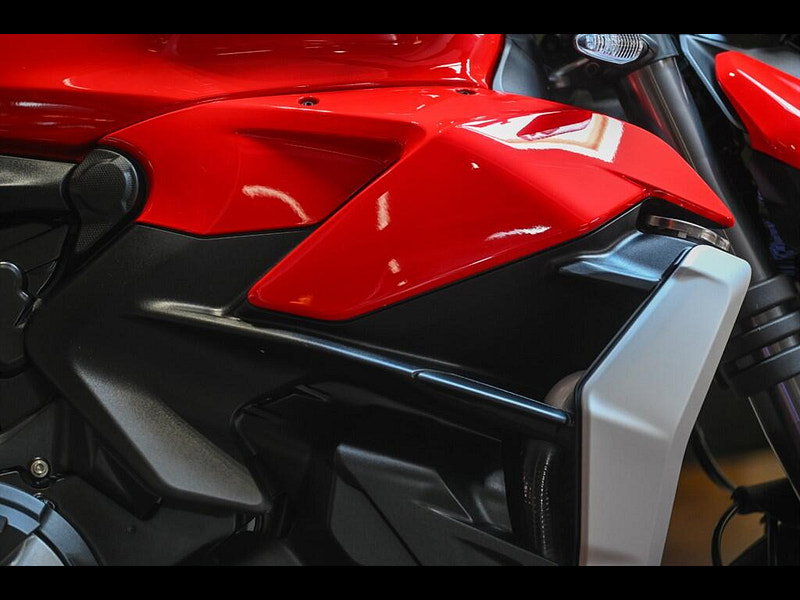 DUCATI Streetfighter V2 *Only 48 Miles From New!* 0dr Manual 2026