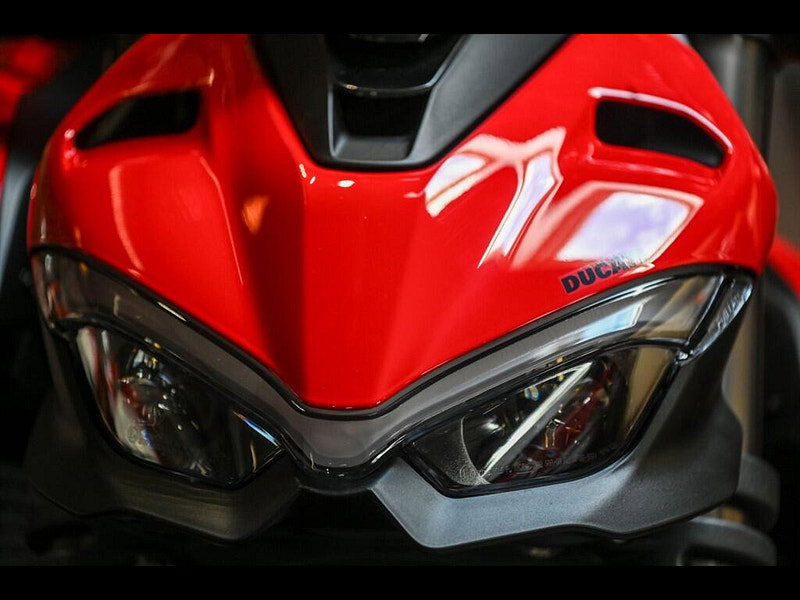 DUCATI Streetfighter V2 *Only 48 Miles From New!* 0dr Manual 2026