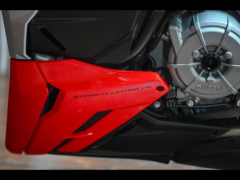 DUCATI Streetfighter V2 *Only 48 Miles From New!* 0dr Manual 2026