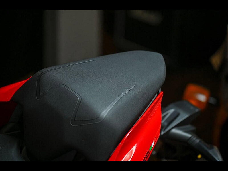 DUCATI Streetfighter V2 *Only 48 Miles From New!* 0dr Manual 2026