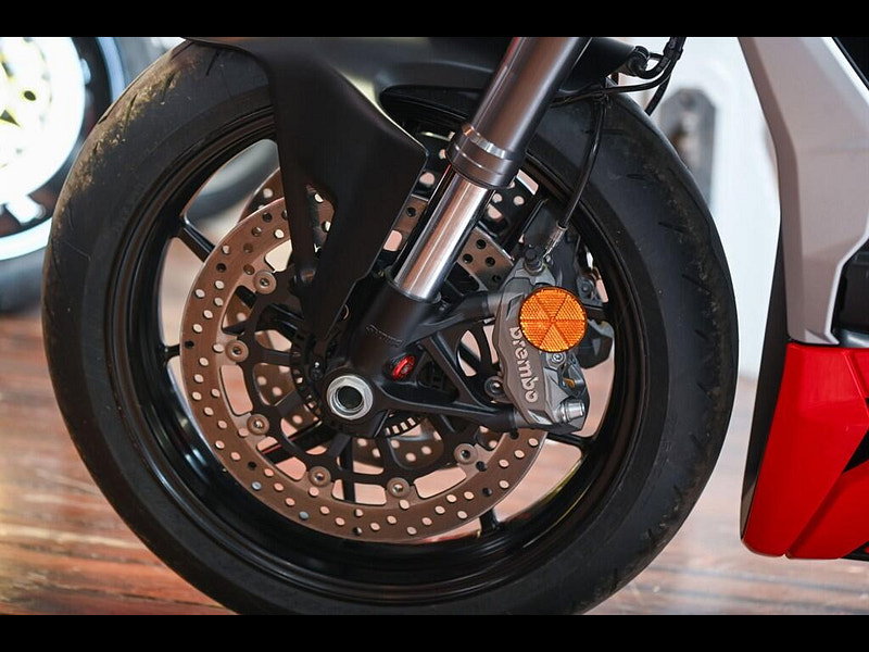 DUCATI Streetfighter V2 *Only 48 Miles From New!* 0dr Manual 2026