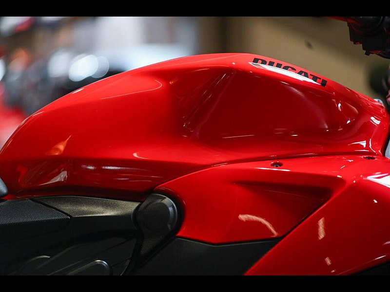 DUCATI Streetfighter V2 *Only 48 Miles From New!* 0dr Manual 2026
