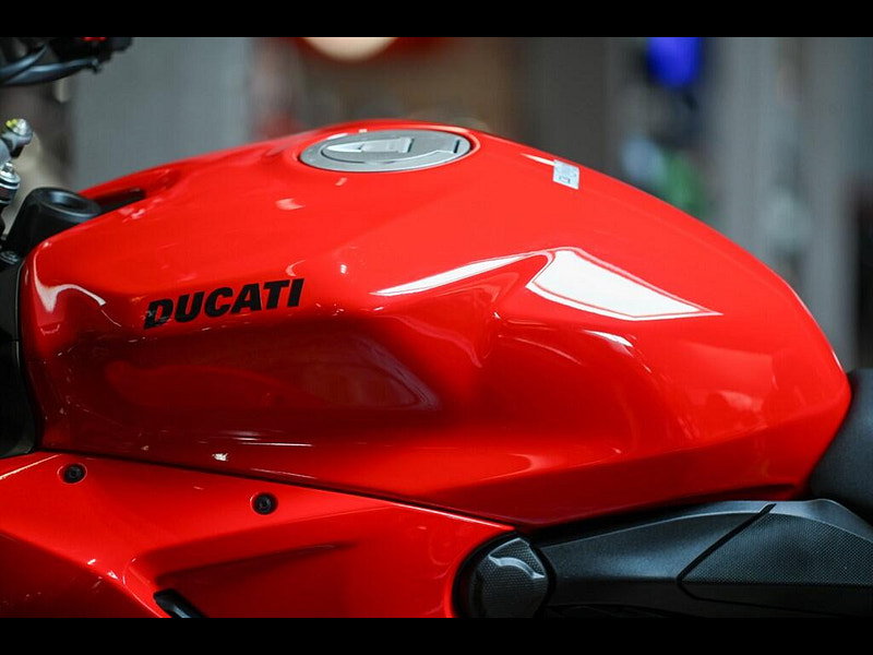 DUCATI Streetfighter V2 *Only 48 Miles From New!* 0dr Manual 2026
